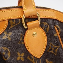 Louis Vuitton Handbag Monogram Tivoli PM M40143 Brown Ladies