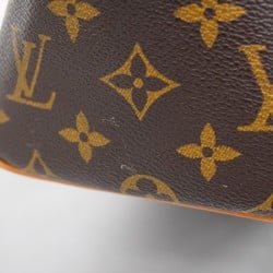 Louis Vuitton Handbag Monogram Tivoli PM M40143 Brown Ladies