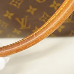 Louis Vuitton Shoulder Bag Monogram Looping GM M51145 Brown Ladies