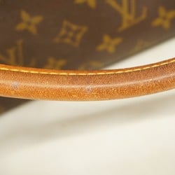 Louis Vuitton Shoulder Bag Monogram Looping GM M51145 Brown Ladies