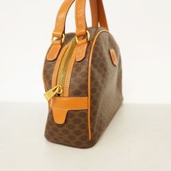 Celine handbag macadam brown ladies