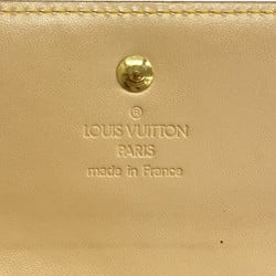 Louis Vuitton Tri-fold Wallet Monogram Multicolor Porte Monnaie Carte Credit M92983 Bron Ladies