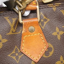 Louis Vuitton handbag Monogram Alma M51130 Brown ladies