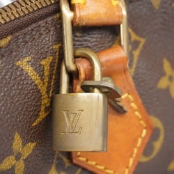 Louis Vuitton handbag Monogram Alma M51130 Brown ladies