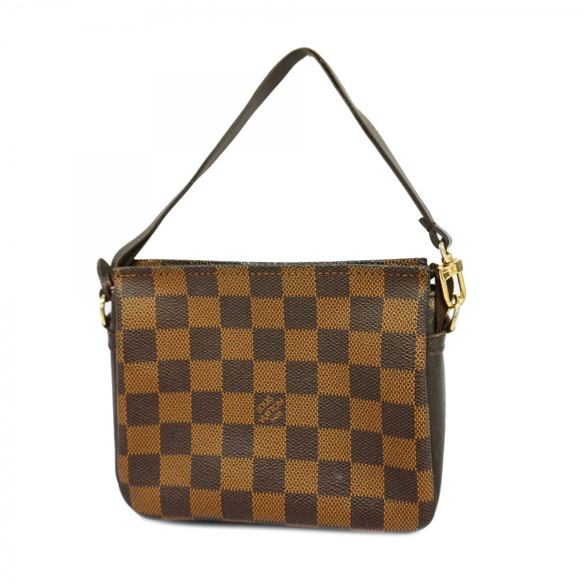 Louis Vuitton Pouch Damier Truth Makeup N51982 Ebene Ladies