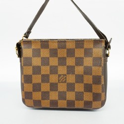 Louis Vuitton Pouch Damier Truth Makeup N51982 Ebene Ladies