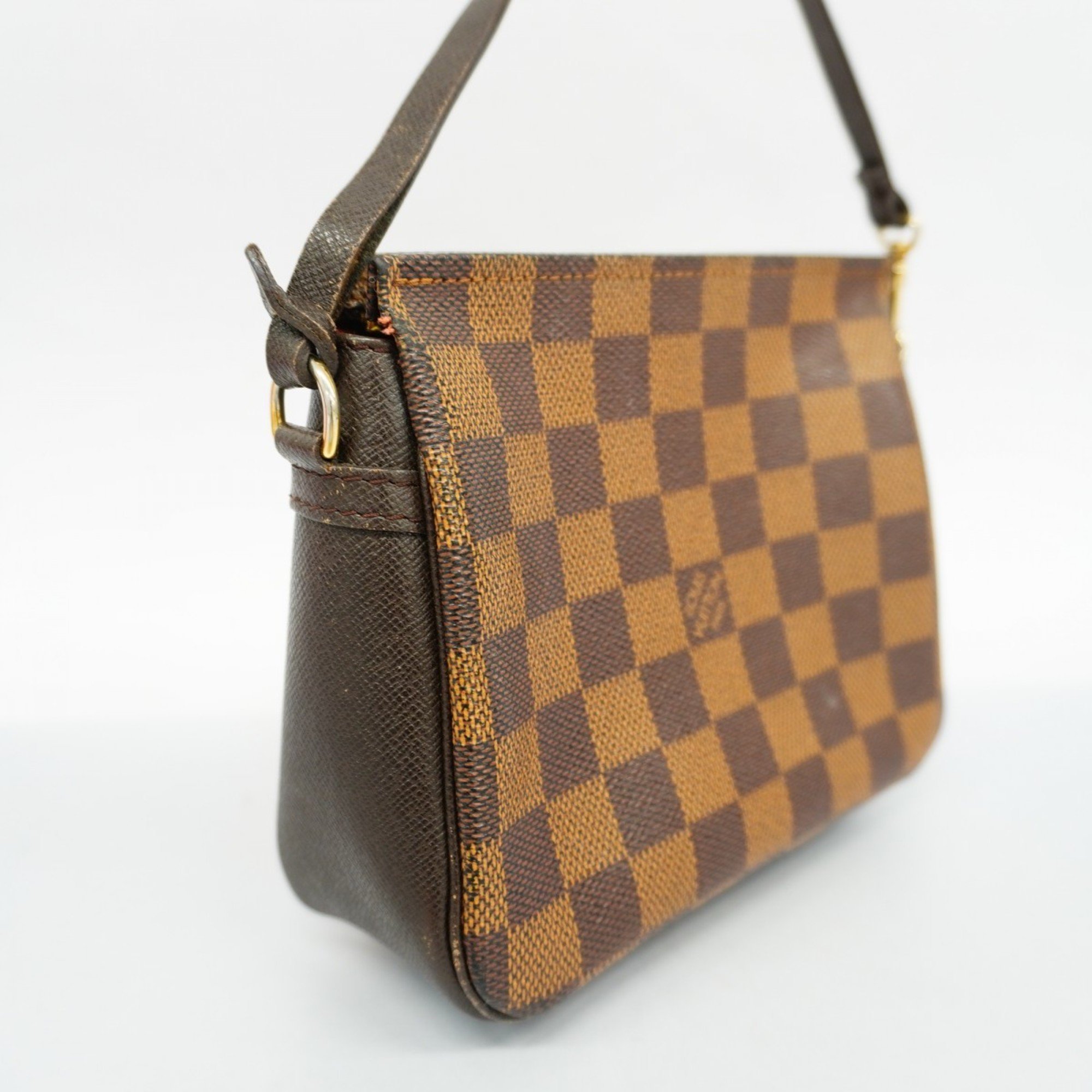 Louis Vuitton Pouch Damier Truth Makeup N51982 Ebene Ladies