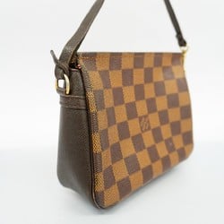 Louis Vuitton Pouch Damier Truth Makeup N51982 Ebene Ladies