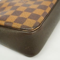 Louis Vuitton Pouch Damier Truth Makeup N51982 Ebene Ladies