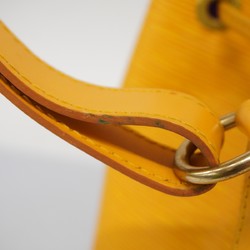 Louis Vuitton Shoulder Bag Epi Petit Noe M44109 Jaune Ladies