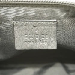 Gucci Handbag GG Canvas 07198 Black Women's