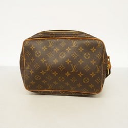 Louis Vuitton Shoulder Bag Monogram Reporter PM M45254 Brown Ladies