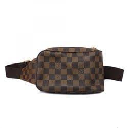 Louis Vuitton Body Bag Damier Geronimos N51994 Ebene Men's Women's