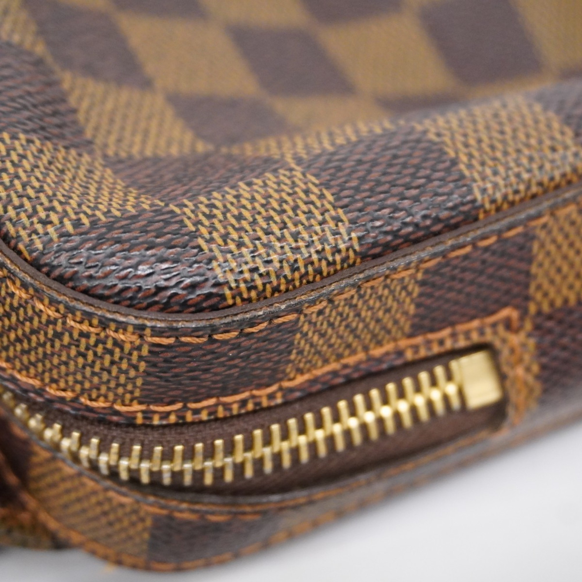 Louis Vuitton Body Bag Damier Geronimos N51994 Ebene Men's Women's