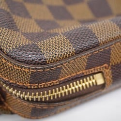 Louis Vuitton Body Bag Damier Geronimos N51994 Ebene Men's Women's