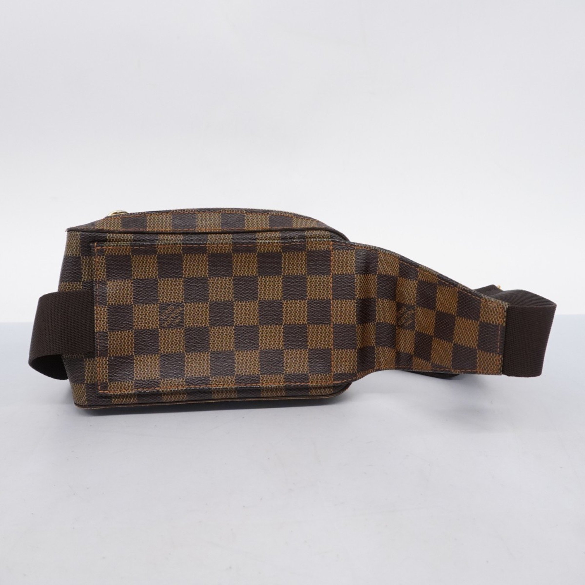 Louis Vuitton Body Bag Damier Geronimos N51994 Ebene Men's Women's