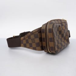 Louis Vuitton Body Bag Damier Geronimos N51994 Ebene Men's Women's