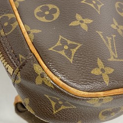 Louis Vuitton Body Bag Monogram Pochette Ganjou M51870 Brown Men's Women's