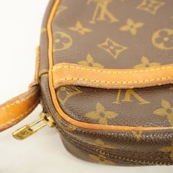 Louis Vuitton Shoulder Bag Monogram Jeune Fille M51226 Brown Ladies