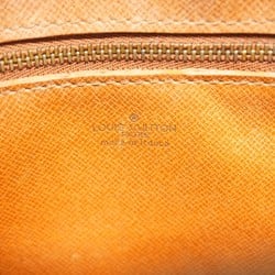 Louis Vuitton Shoulder Bag Monogram Jeune Fille M51226 Brown Ladies