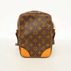 Louis Vuitton Shoulder Bag Monogram Amazon M45236 Brown Ladies