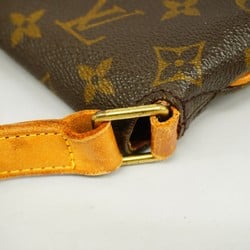 Louis Vuitton Shoulder Bag Monogram Musette M51256 Brown Ladies