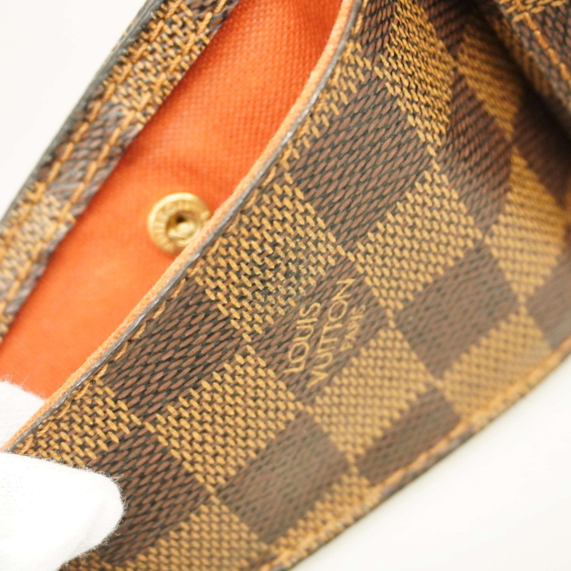 Louis Vuitton Body Bag Damier Geronimos N51994 Ebene Men's Women's