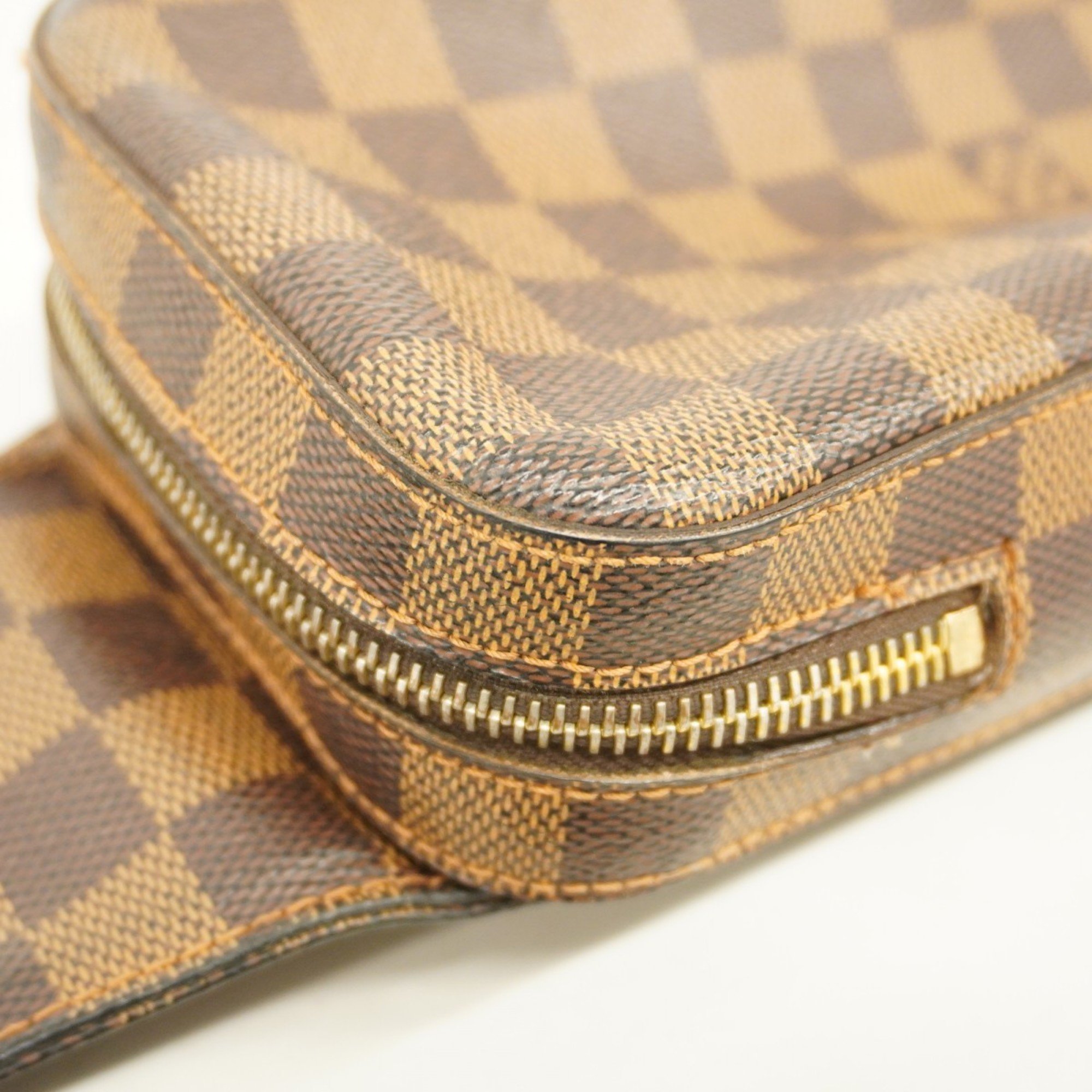 Louis Vuitton Body Bag Damier Geronimos N51994 Ebene Men's Women's