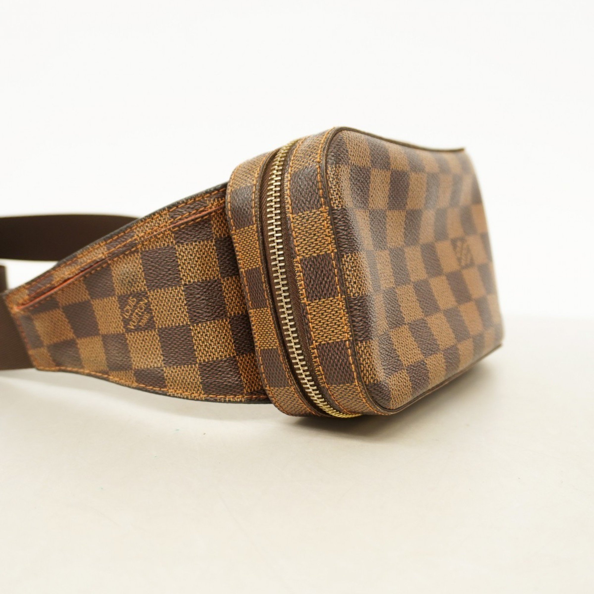 Louis Vuitton Body Bag Damier Geronimos N51994 Ebene Men's Women's