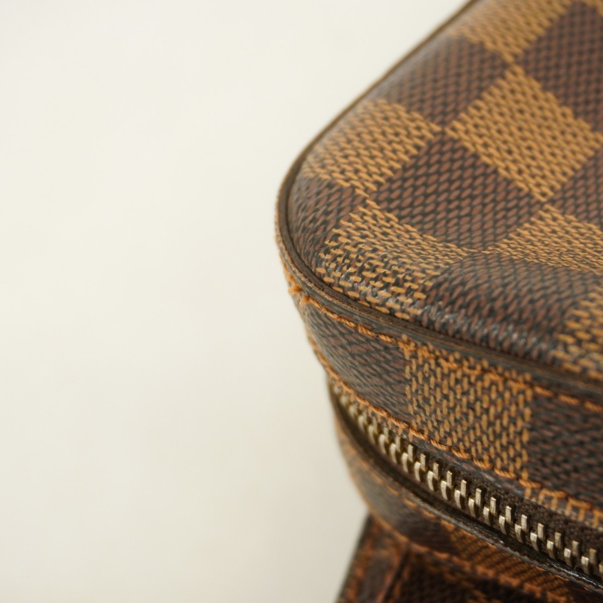 Louis Vuitton Body Bag Damier Geronimos N51994 Ebene Men's Women's