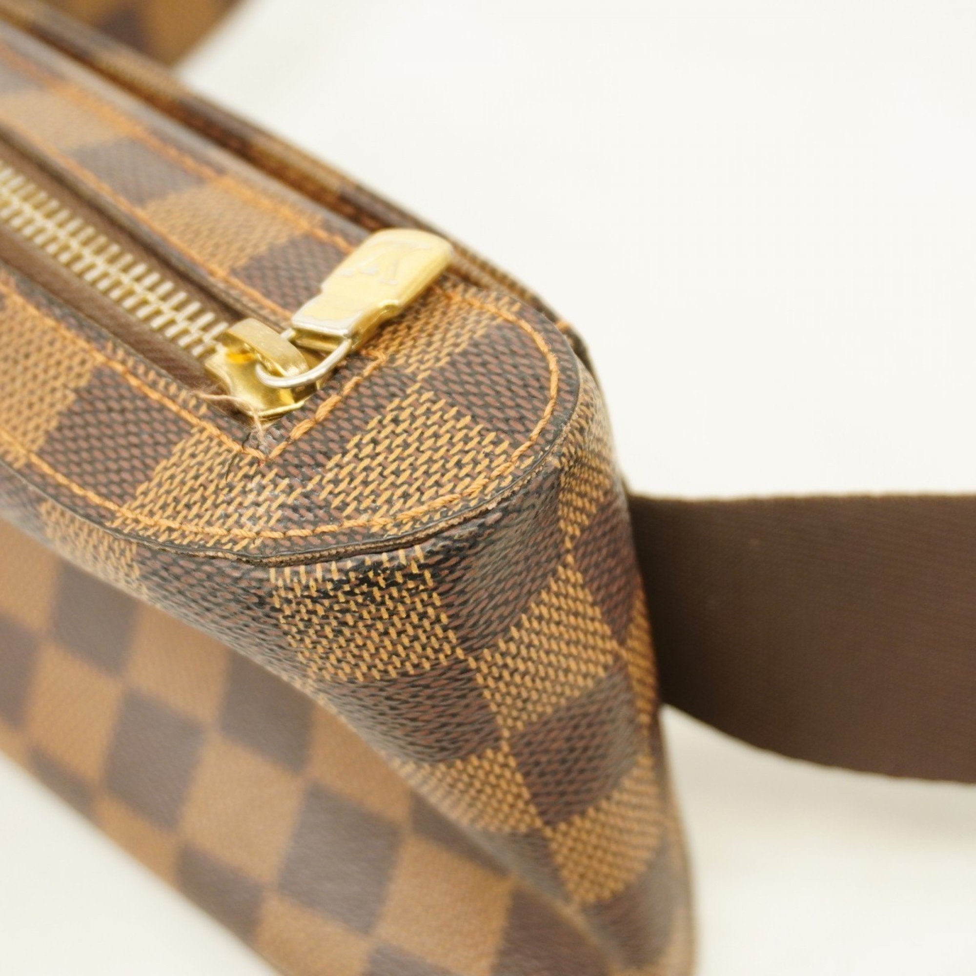 Louis Vuitton Body Bag Damier Geronimos N51994 Ebene Men's Women's