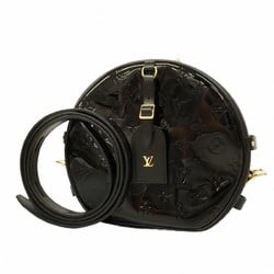 Louis Vuitton Shoulder Bag Boite Chapeau Souple M53999 Black Women's