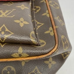 Louis Vuitton Tote Bag Monogram Multiplicite M51162 Brown Ladies