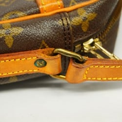 Louis Vuitton Shoulder Bag Monogram Trocadero 24 M51276 Brown Women's