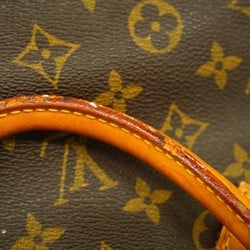 Louis Vuitton handbag Monogram Alma M51130 brown ladies