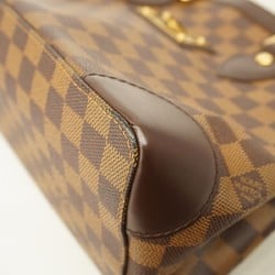 Louis Vuitton Tote Bag Damier Hampstead PM N51205 Ebene Women's