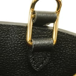 Louis Vuitton Handbag Monogram Empreinte Petit Palais PM M58916 Noir Ladies