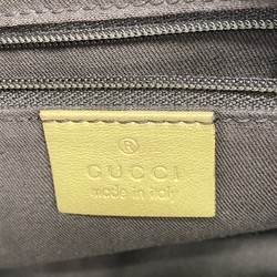 Gucci Handbag GG Canvas Abby 190525 Brown Yellow Women's