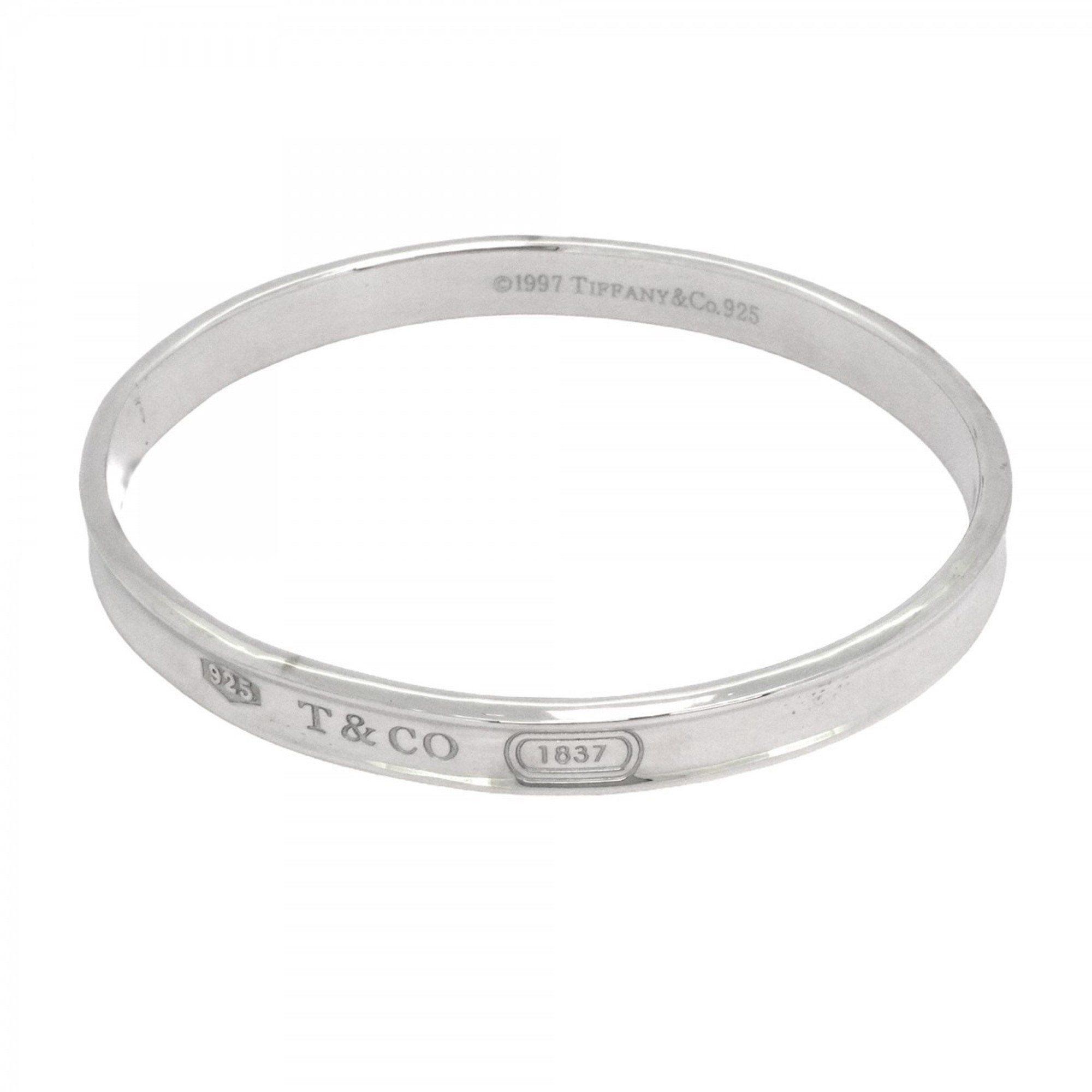 Tiffany Bangle Narrow Silver 925 for Men and Women