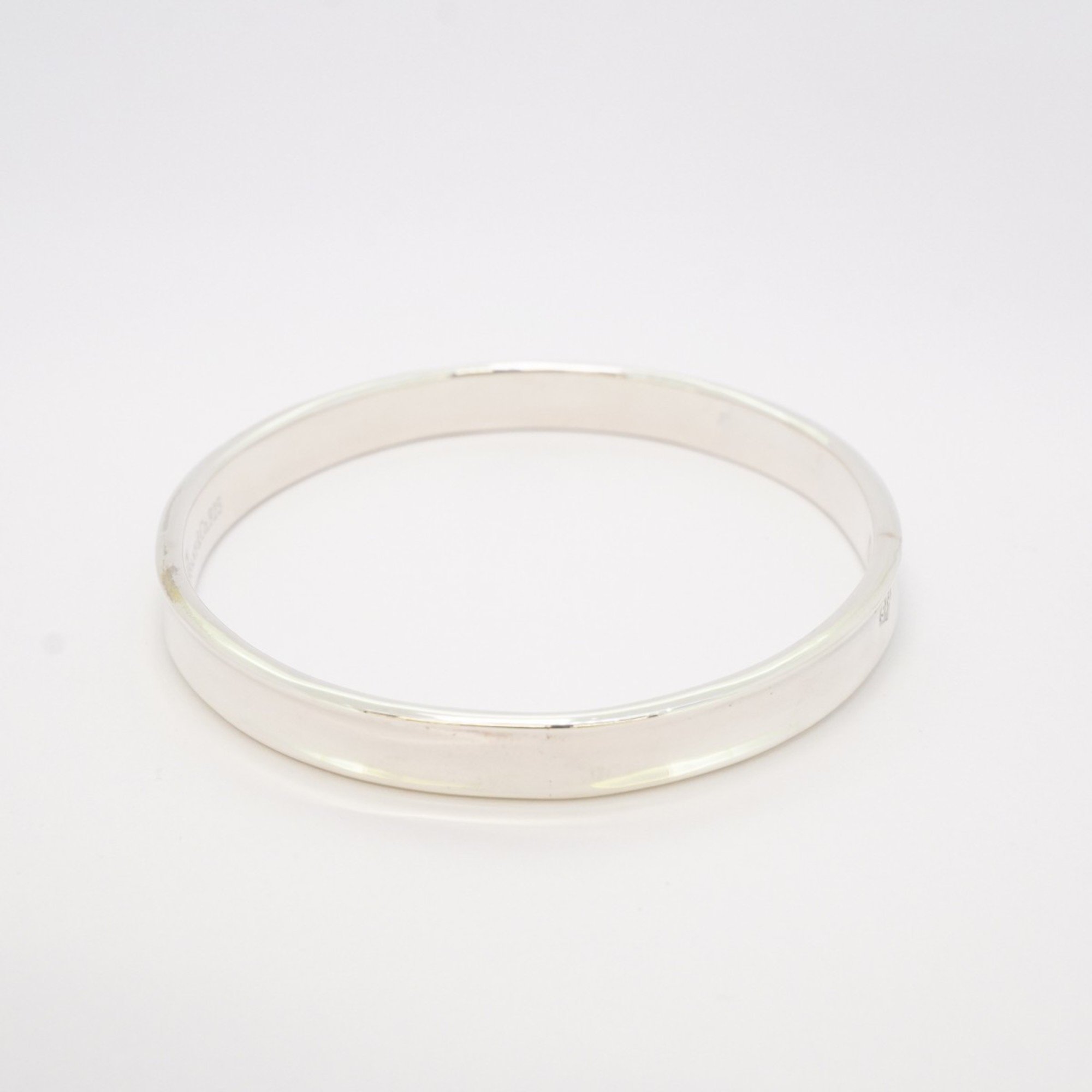 Tiffany Bangle Narrow Silver 925 for Men and Women