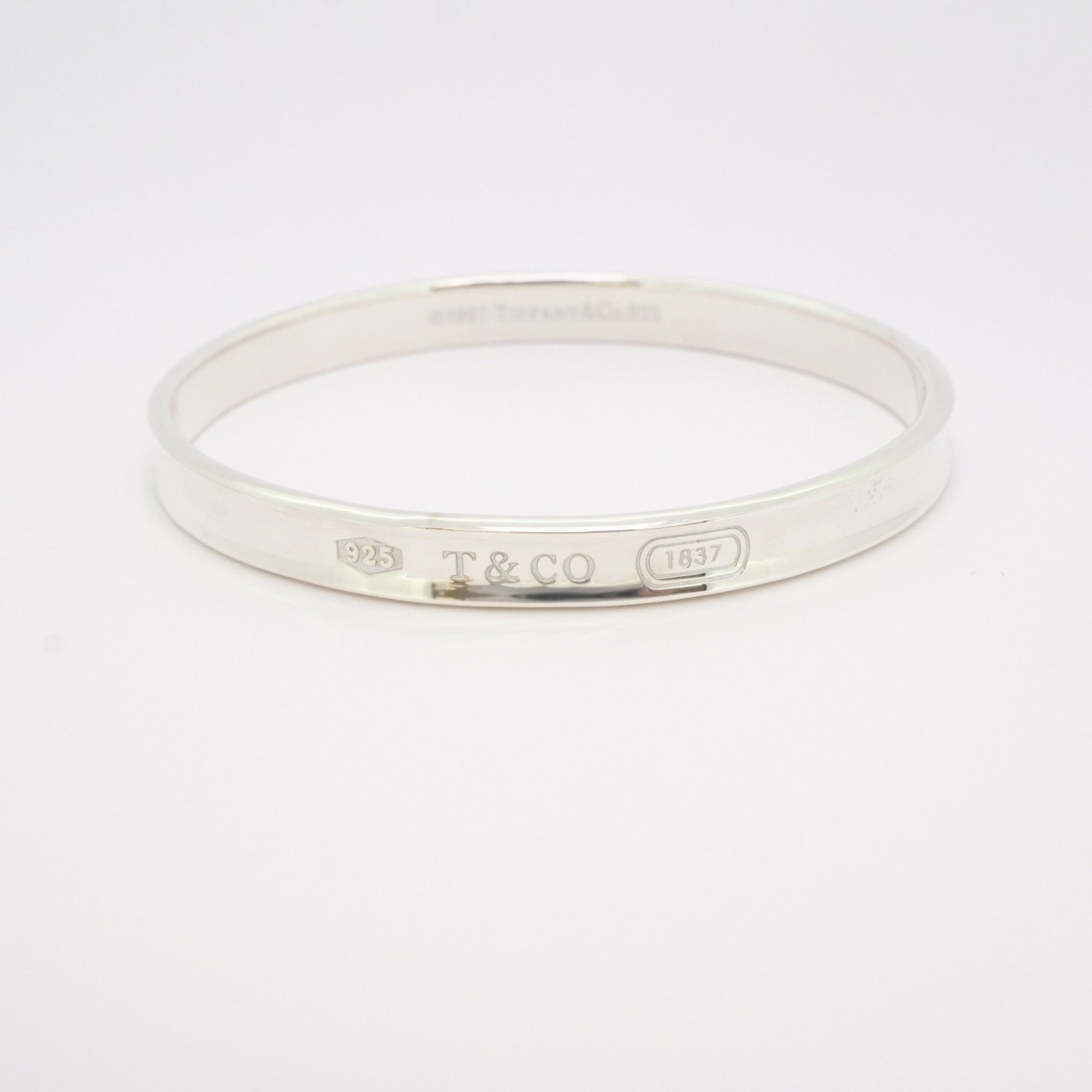 Tiffany Bangle Narrow Silver 925 for Men and Women