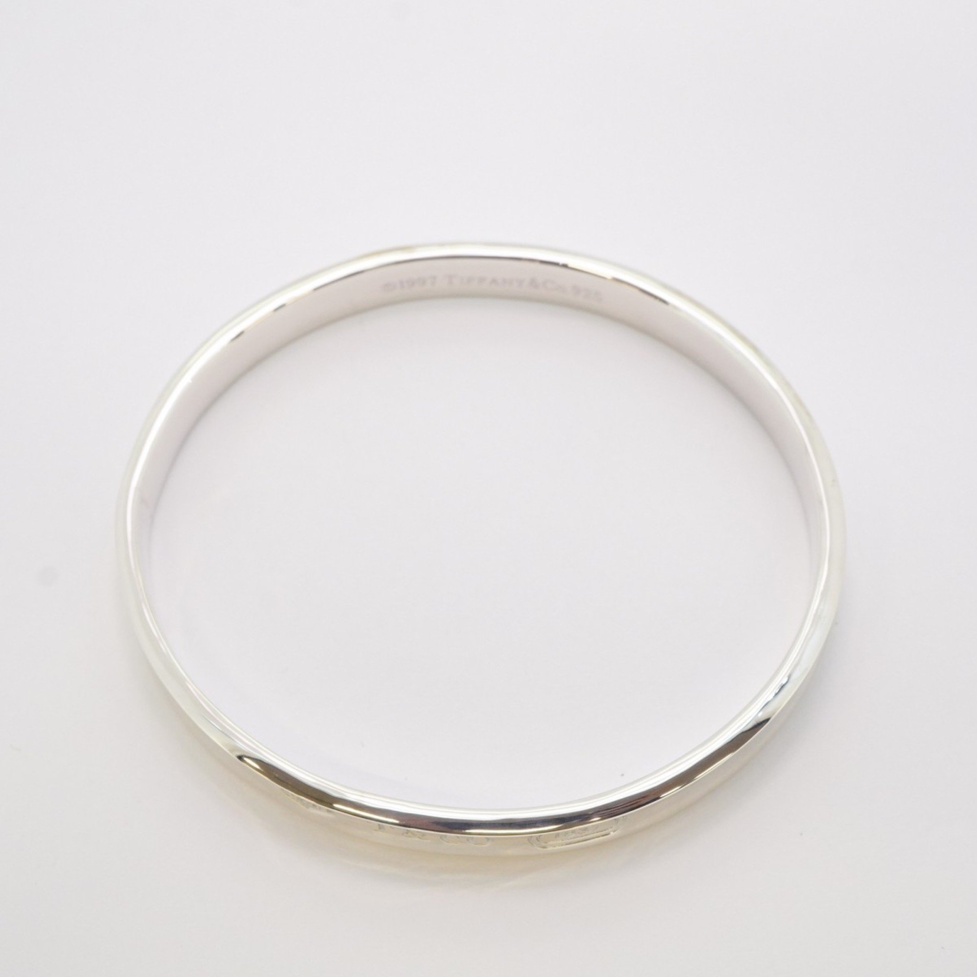 Tiffany Bangle Narrow Silver 925 for Men and Women