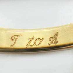 Cartier Ring Classic Wedding K18YG Yellow Gold #51 Ladies