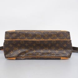 Louis Vuitton Shoulder Bag Monogram Nile GM M45242 Brown Ladies