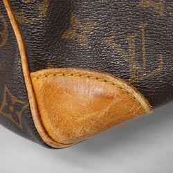 Louis Vuitton Shoulder Bag Monogram Nile GM M45242 Brown Ladies