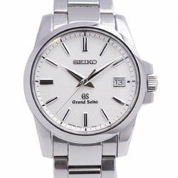 Grand Seiko Quartz SBGX053 9F62-0AA1 White Dial Men's Watch