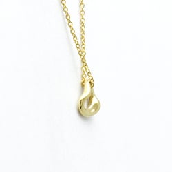 Tiffany Open Heart Yellow Gold (18K) No Stone Men,Women Fashion Pendant Necklace (Yellow Gold)