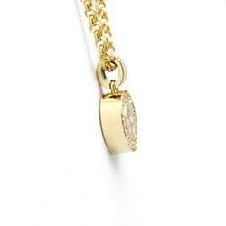 Chopard Happy Diamond 79/3087-20 Yellow Gold (18K) Diamond Men,Women Fashion Pendant Necklace (Gold)