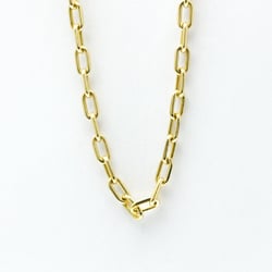 Cartier Spartacus Necklace Yellow Gold (18K) No Stone Men,Women Fashion Necklace (Gold)