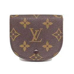 Louis Vuitton Portefeuille Gusse Wallet/Coin Case Monogram M61970 LOUIS VUITTON